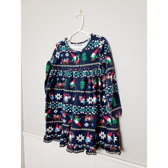 HANNA Holiday Night Gown - Picture 1 of 4